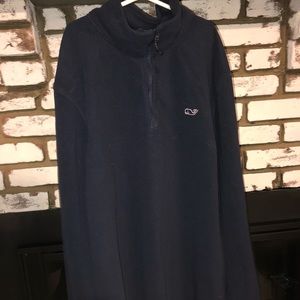 vineyard vines quarter zip